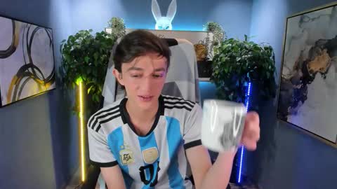 John online show from January 16, 1:26 pm