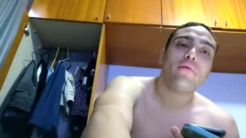 Snapshot of johnjow10 chatting on February 8, 8:53 pm JOHN online show from February 8, 8:53 pm