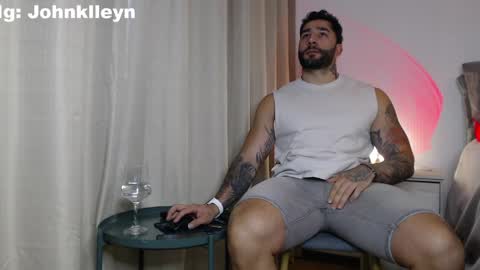 john online show from April 17, 7:06 pm