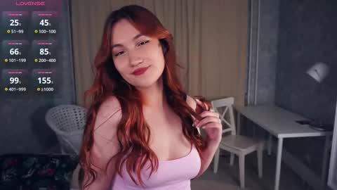 Rocio online show from November 27, 6:43 pm