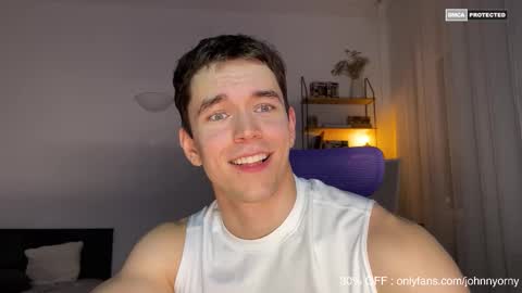 Johnny online show from September 30, 10:26 pm