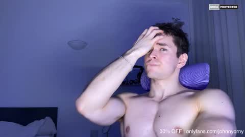 Johnny online show from October 8, 2:47 pm