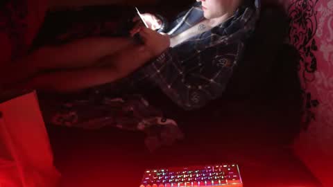 Johnny online show from February 20, 4:03 pm