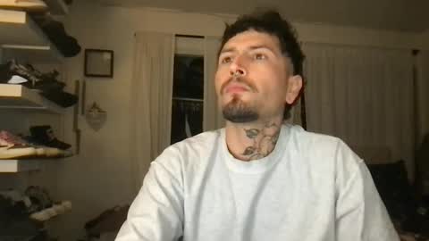 JohnnyDeep66 online show from December 23, 6:22 am