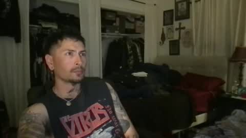 JohnnyDeep66 online show from February 26, 9:19 am