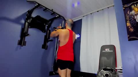 Snapshot of johnnygrayson_ chatting on January 31, 1:01 am JOHNNY online show from January 31, 1:01 am