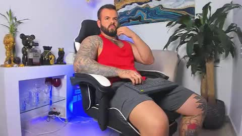 JOHNNY online show from February 11, 11:43 pm