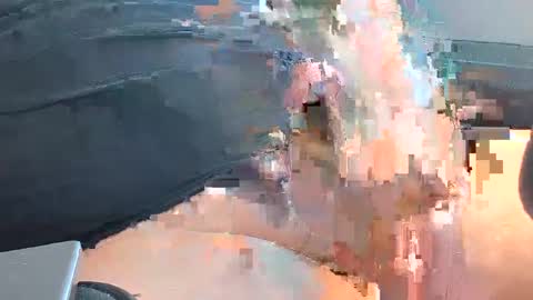 Snapshot of johnnyp6682 chatting on October 1, 10:49 pm Johnny online show from October 1, 10:49 pm