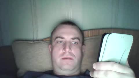 Snapshot of johnoreon chatting on January 1, 8:35 am johnoreon online show from January 1, 8:35 am