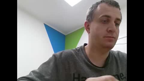 Snapshot of johnoreon chatting on February 1, 10:26 am johnoreon online show from February 1, 10:26 am