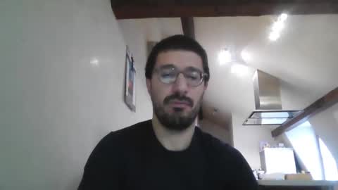 Snapshot of johnparis7575 chatting on December 11, 1:17 pm Johnfrench online show from December 11, 1:17 pm