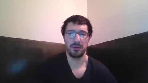 Snapshot of johnparis7575 chatting on January 2, 9:18 pm Johnfrench online show from January 2, 9:18 pm