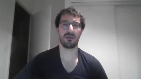 Snapshot of johnparis7575 chatting on January 10, 11:18 pm Johnfrench online show from January 10, 11:18 pm