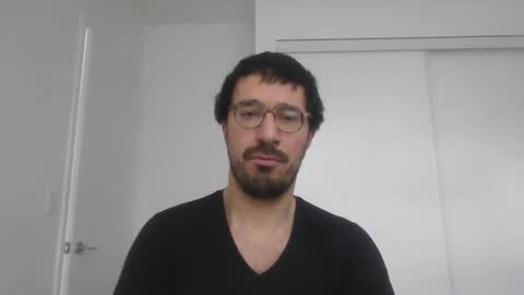 Snapshot of johnparis7575 chatting on January 12, 5:33 pm Johnfrench online show from January 12, 5:33 pm