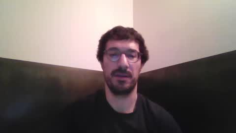 Snapshot of johnparis7575 chatting on January 21, 10:08 pm Johnfrench online show from January 21, 10:08 pm