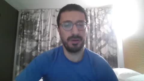 Snapshot of johnparis7575 chatting on February 3, 9:07 pm Johnfrench online show from February 3, 9:07 pm