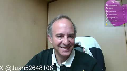 John online show from September 9, 3:55 pm
