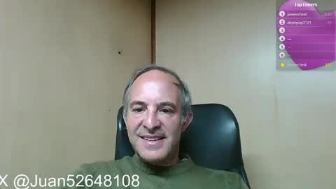 John online show from September 16, 4:08 pm