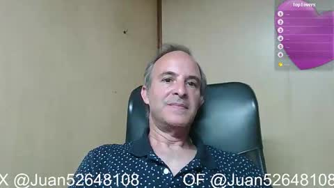 John online show from October 3, 4:37 pm