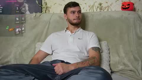 John online show from October 7, 6:49 pm