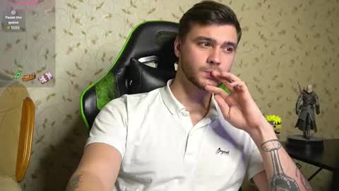 John online show from October 20, 2:50 pm