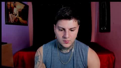 Snapshot of johny_multicum chatting on November 23, 5:46 pm Johny online show from November 23, 5:46 pm