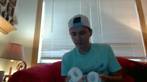 Snapshot of johstondude chatting on October 8, 12:25 pm Johston online show from October 8, 12:25 pm