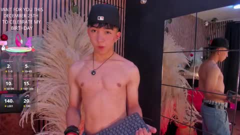 Snapshot of joji_spencer chatting on December 17, 3:23 am joji_spencer online show from December 17, 3:23 am