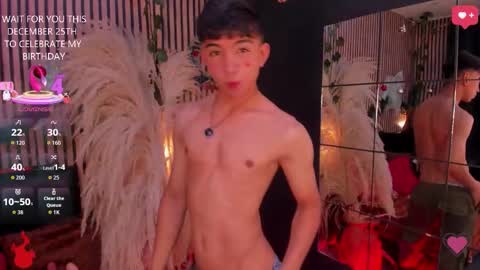 joji_spencer online show from December 18, 5:13 am