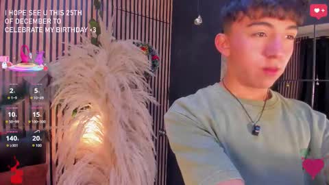 joji_spencer online show from December 21, 4:19 am