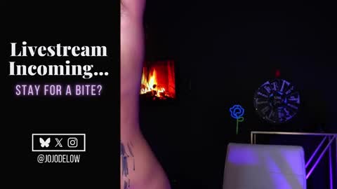    online show from November 3, 11:26 pm