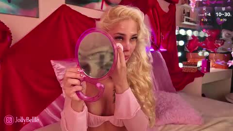 Belle online show from March 1, 2:04 am