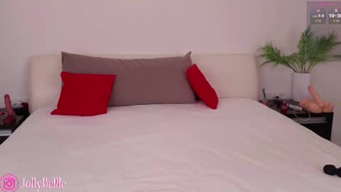 Belle online show from October 1, 1:11 am