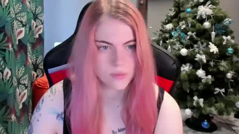 Jolly online show from December 24, 3:05 am