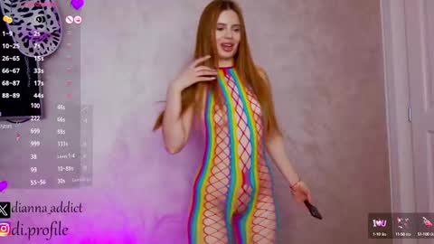 Dianna online show from February 26, 8:26 am