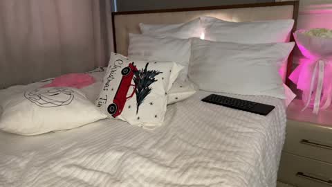 Snapshot of jolly_kris chatting on February 1, 4:24 am Kristina online show from February 1, 4:24 am