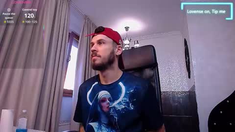 JonahShaw online show from September 19, 4:25 am