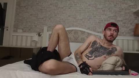 JonahShaw online show from October 21, 4:46 am