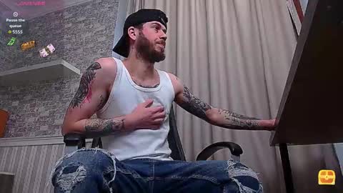 JonahShaw online show from February 17, 5:37 am