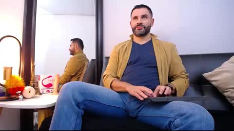  JONAS BEARD  online show from February 20, 7:19 pm