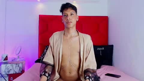 Snapshot of jonas_hiill chatting on February 27, 7:15 pm Jonas online show from February 27, 7:15 pm