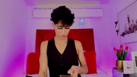 Snapshot of jonas_hiill chatting on October 23, 2:05 pm Jonas online show from October 23, 2:05 pm