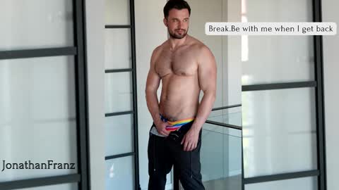 jonathanfranz123 online show from February 13, 6:16 pm