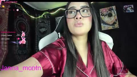 Snapshot of jonathanrwick chatting on November 14, 3:49 am Janna online show from November 14, 3:49 am