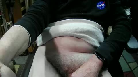 jonsexy1958 online show from January 25, 3:30 am