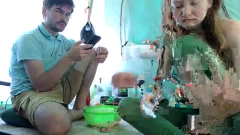 Snapshot of jony_marta chatting on December 9, 4:26 pm Jony Marta GMT 2000-0100 every day online show from December 9, 4:26 pm