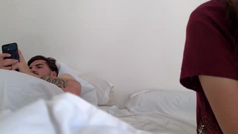Snapshot of jony_marta chatting on February 13, 12:32 pm Jony Marta GMT 2000-0100 every day online show from February 13, 12:32 pm