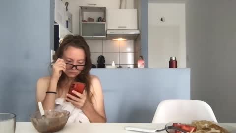 Snapshot of jony_marta chatting on February 14, 2:12 pm Jony Marta GMT 2000-0100 every day online show from February 14, 2:12 pm
