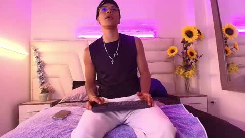 Jordan Kiing online show from October 8, 9:23 pm