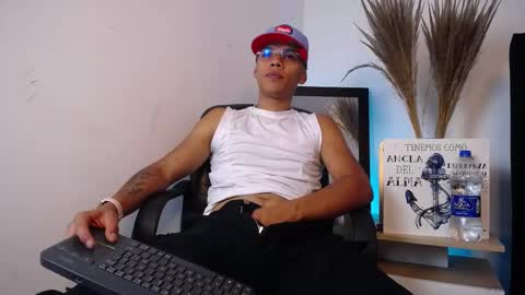 Jordan Kiing online show from October 17, 9:06 pm